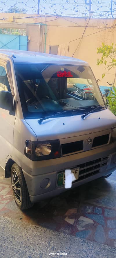 Nissan clipper 2011/2017