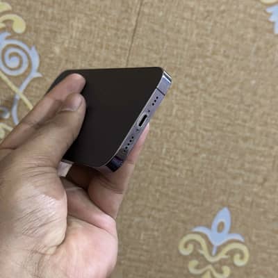 iPhone 14 pro max physical dual  PTA Approved