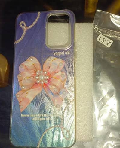 Multishade Cover for vivo y21