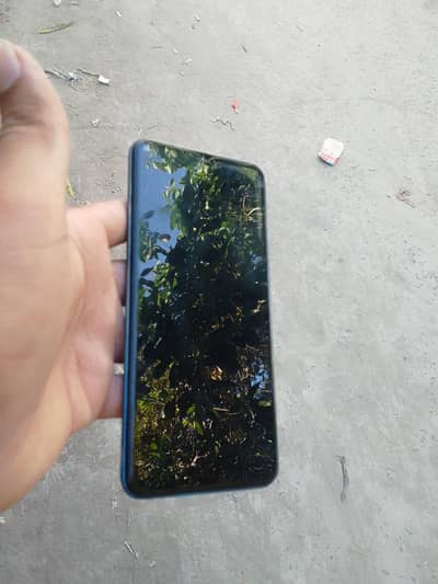 vivo y53s 8+128 gb 10/10 bilkul fresh scratch Less no any fault