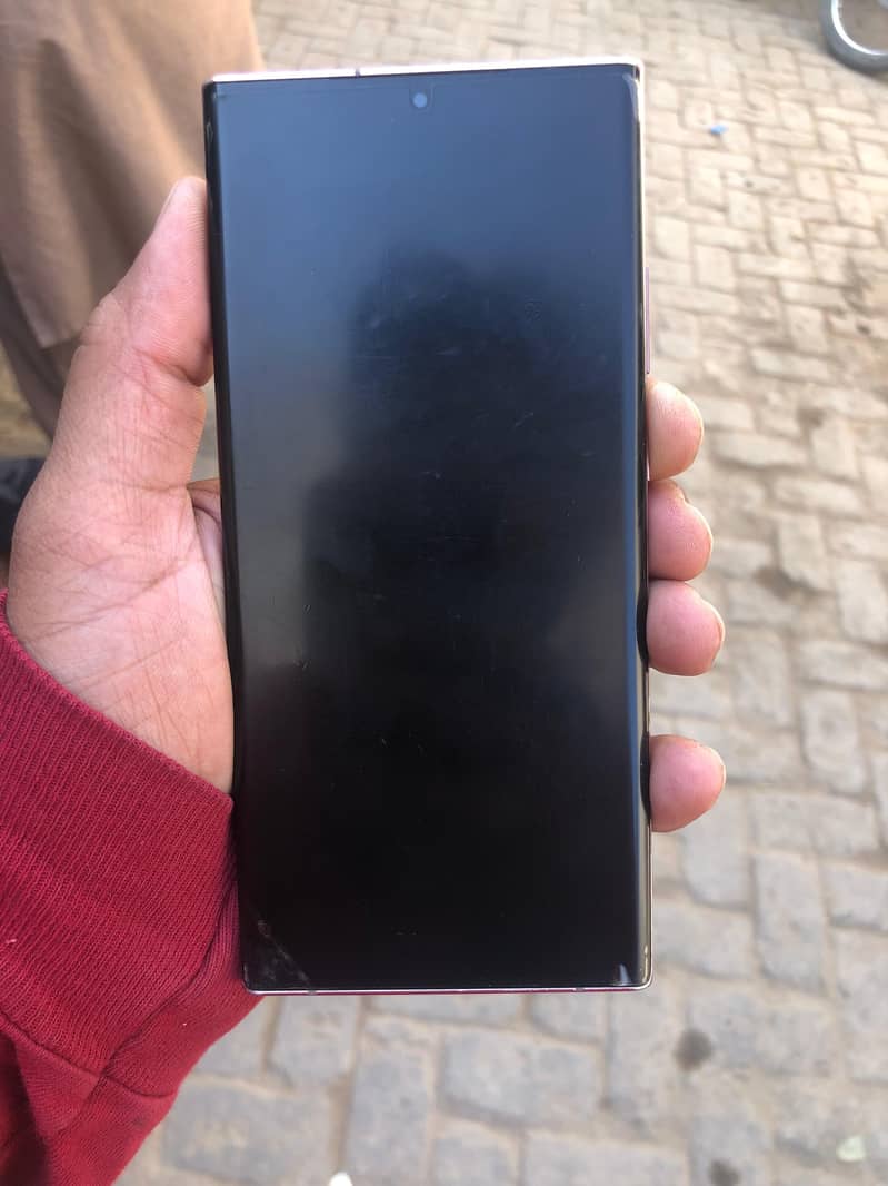 Samsung Note 20 ultra for sale need money condition 10/10 all ok 0