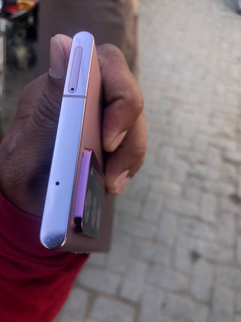 Samsung Note 20 ultra for sale need money condition 10/10 all ok 5