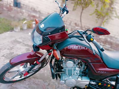 suzuki gd 110s 2020 read add