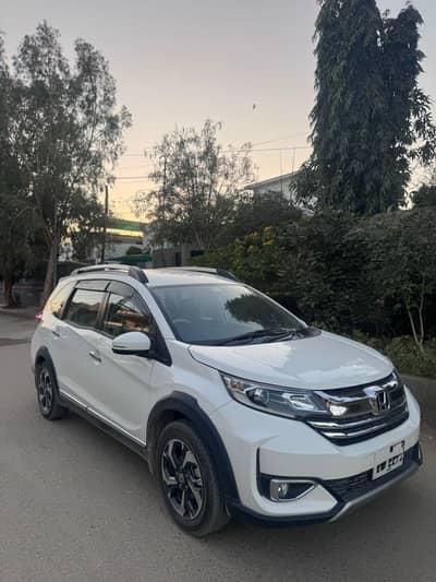 Honda BR–V S
