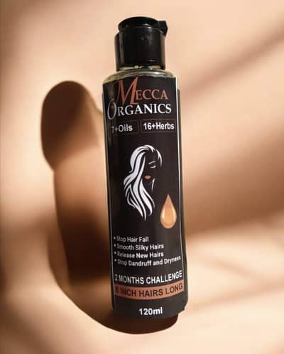 strong And Healthy Hairs