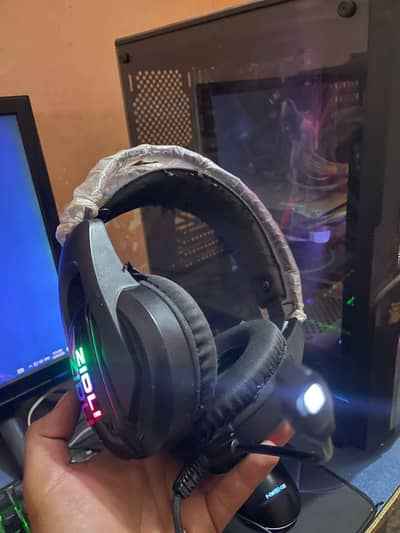 Gaming pc complete setup urgent sell