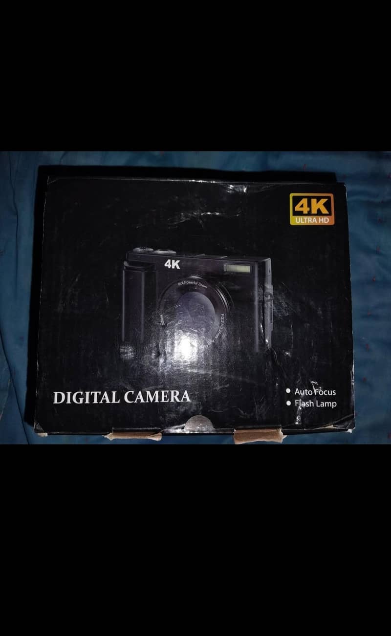 4k digital camera 3