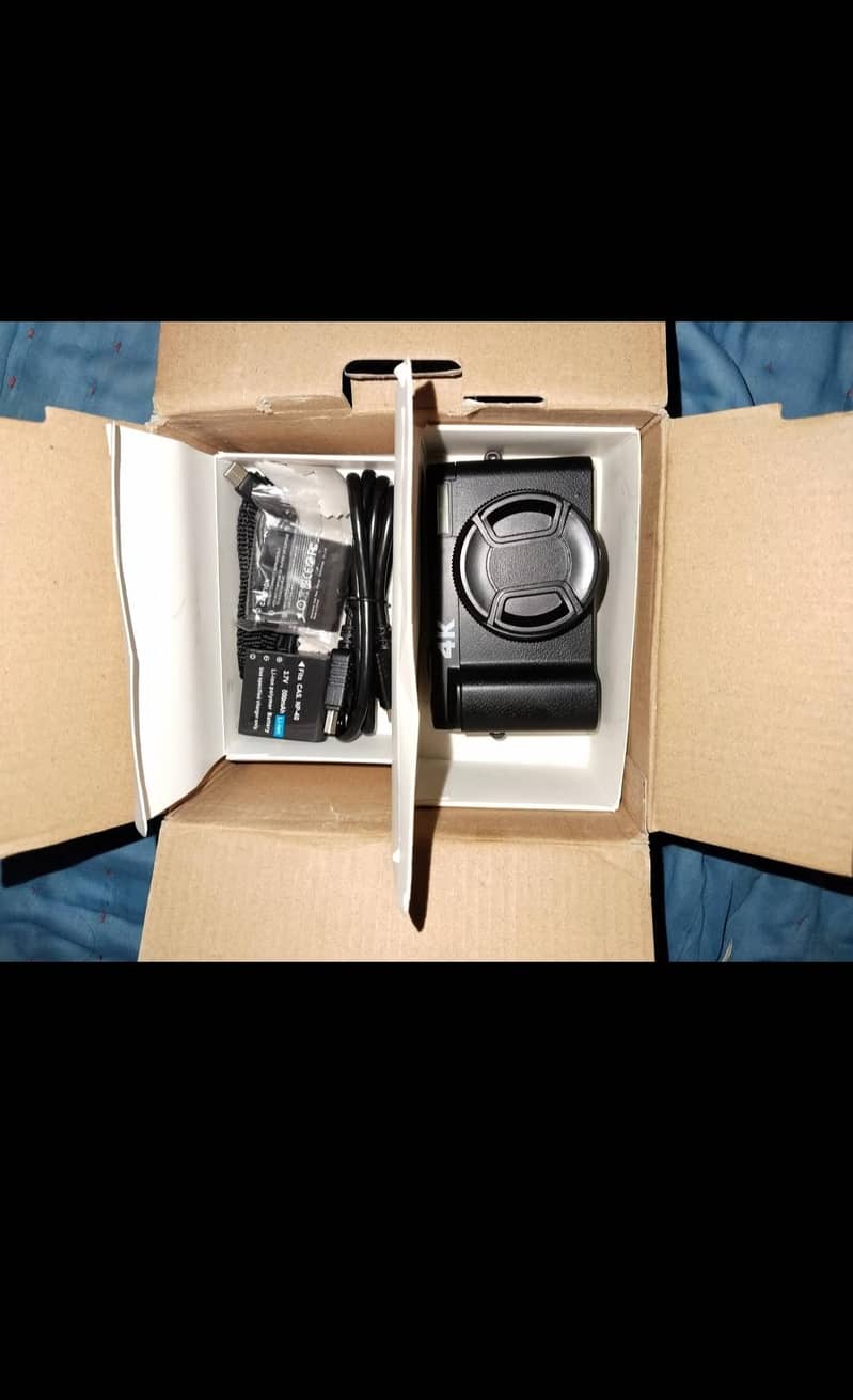 4k digital camera 4