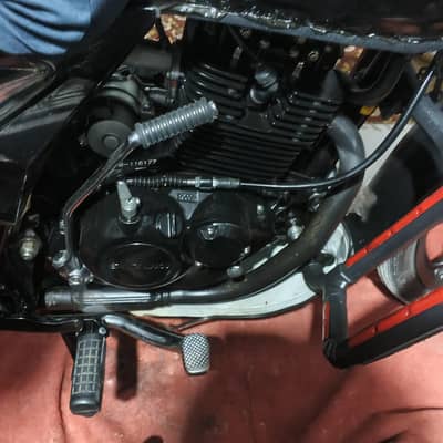 Suzuki GR 150 new condition urgent sale