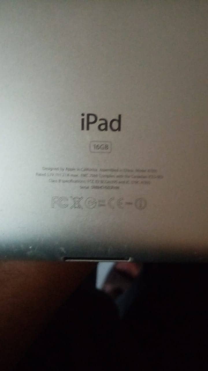 Ipad 0