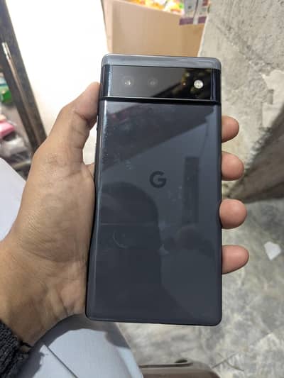 Google pixel 6