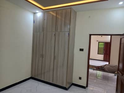 5 Marla Ground Portion Available for Rent in Rawalpindi Islamabad Only 3KM From Main Road of Gulzare Quid and Islamabad Express Highway