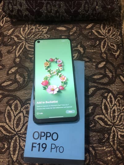 Oppo F19 pro