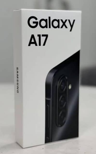 Samsung A17