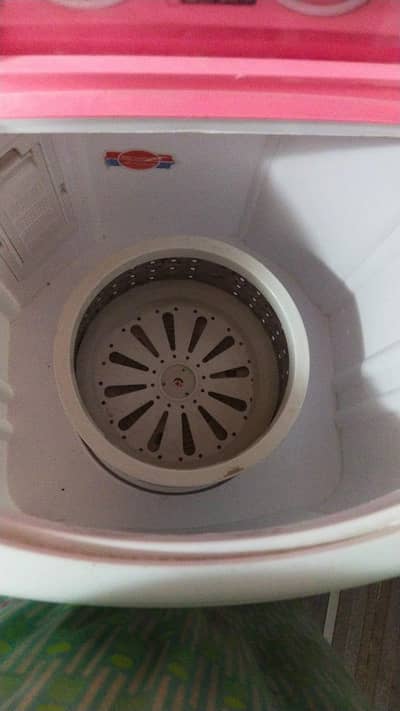 Gaba mini baby washing machine  with dyre