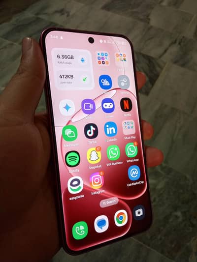 oppo A6 pro 8/256