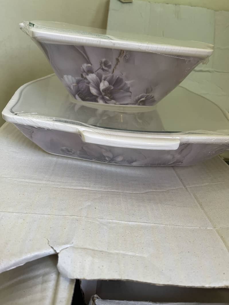 Dinner set 3