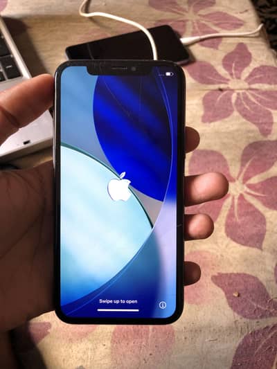 iPhone 11pro midnight green official pta approved exchange possible