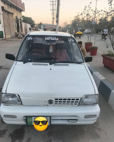 Suzuki mehran