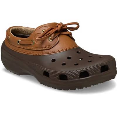 Crocs Classic Boat Shoe