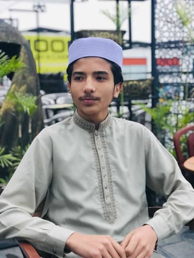 Hafiz Umer Farooq Qadri