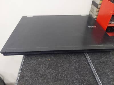 Dell Latitude E 6500