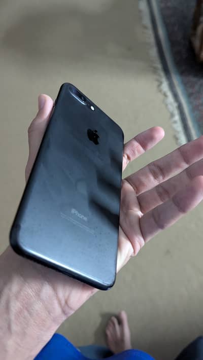 IPHONE 7+ (256gb)