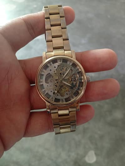 Rolex watch