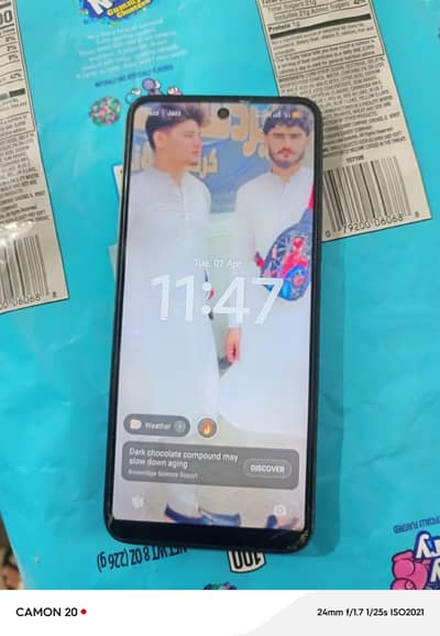 Redmi 13 6GB 128GB | PTA Approved | 10/10 Condition | Complete Box