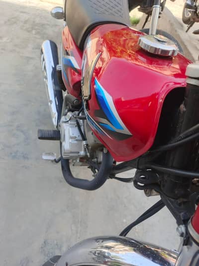 Honda 125 2024 Hyderabad number