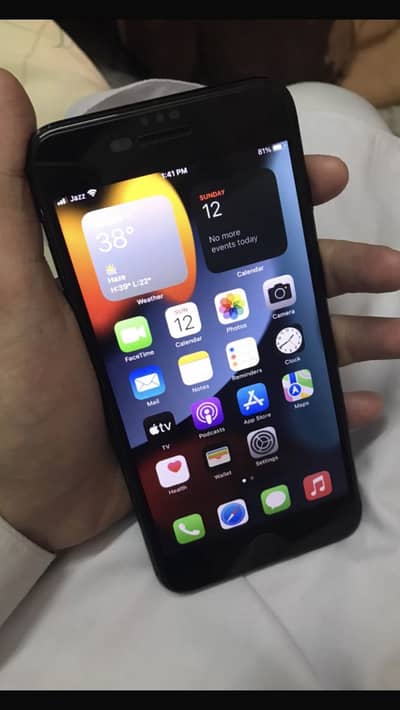 iPhone 7plus pta approved