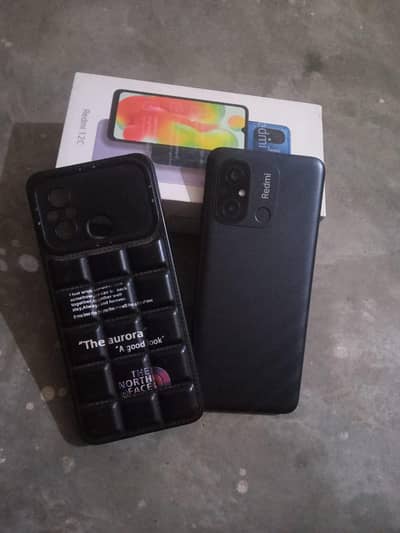 Redmi 12C 10/9 Condition