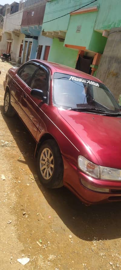 Toyota Indus XE Corolla 1995/1996 03102929420