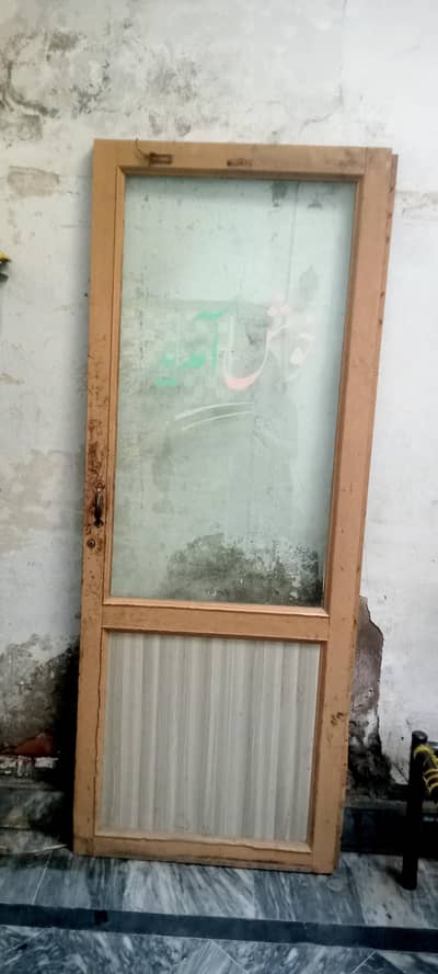 single door 78inch lambai or 30 inch chorai