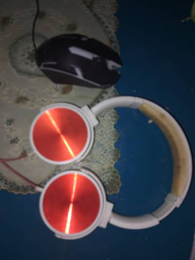 gaming mouse headphones Huawei