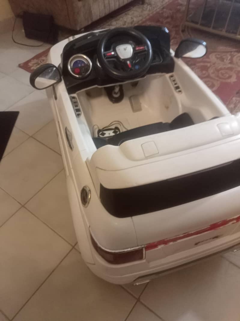 Remove control & automatic car 2