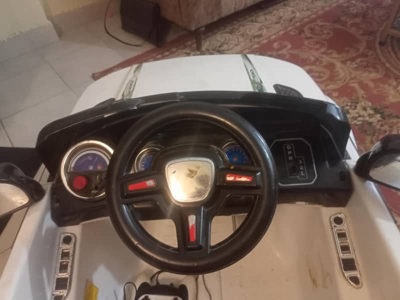 Remove control & automatic car 3