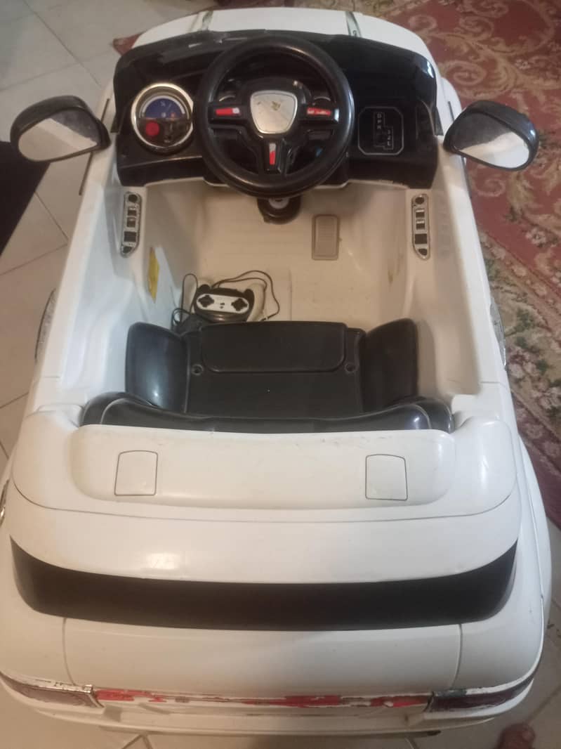 Remove control & automatic car 5