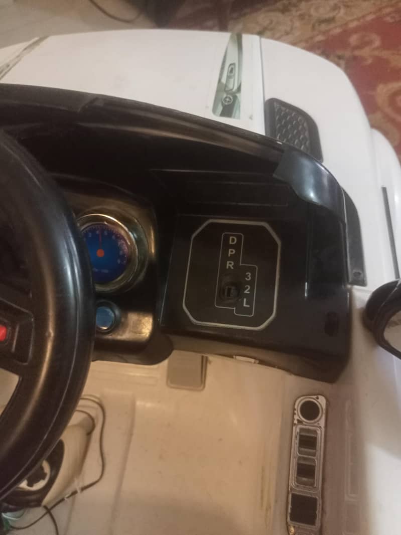 Remove control & automatic car 6