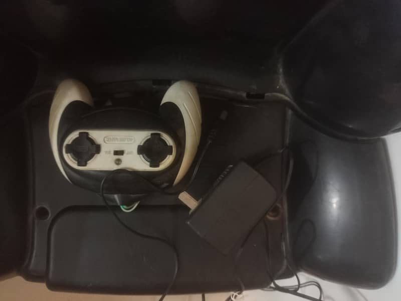 Remove control & automatic car 8