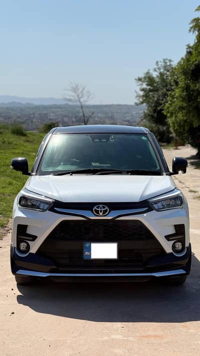 Toyota Raize Z Package Premium