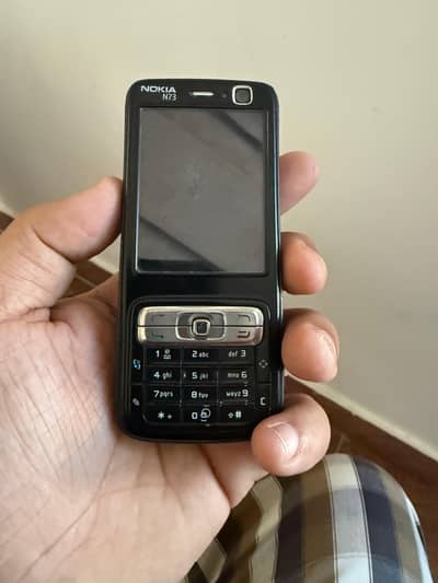 Original Nokia N73 100% Working