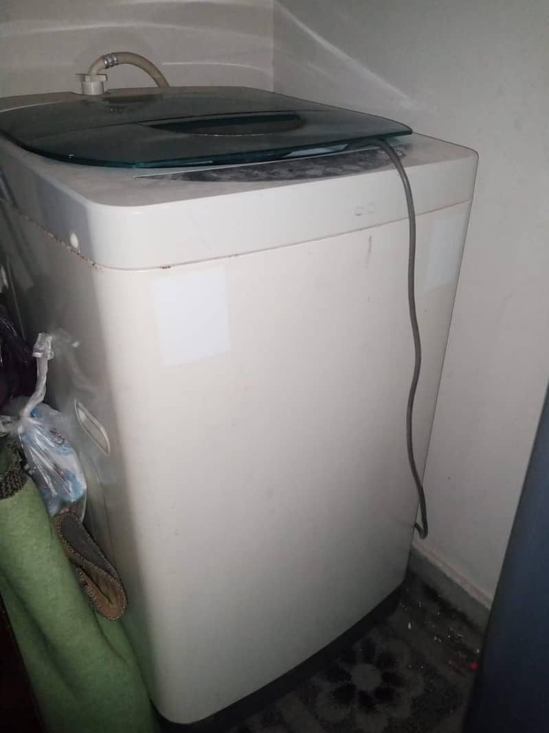 Fully Automatic machine. . Read add first 1