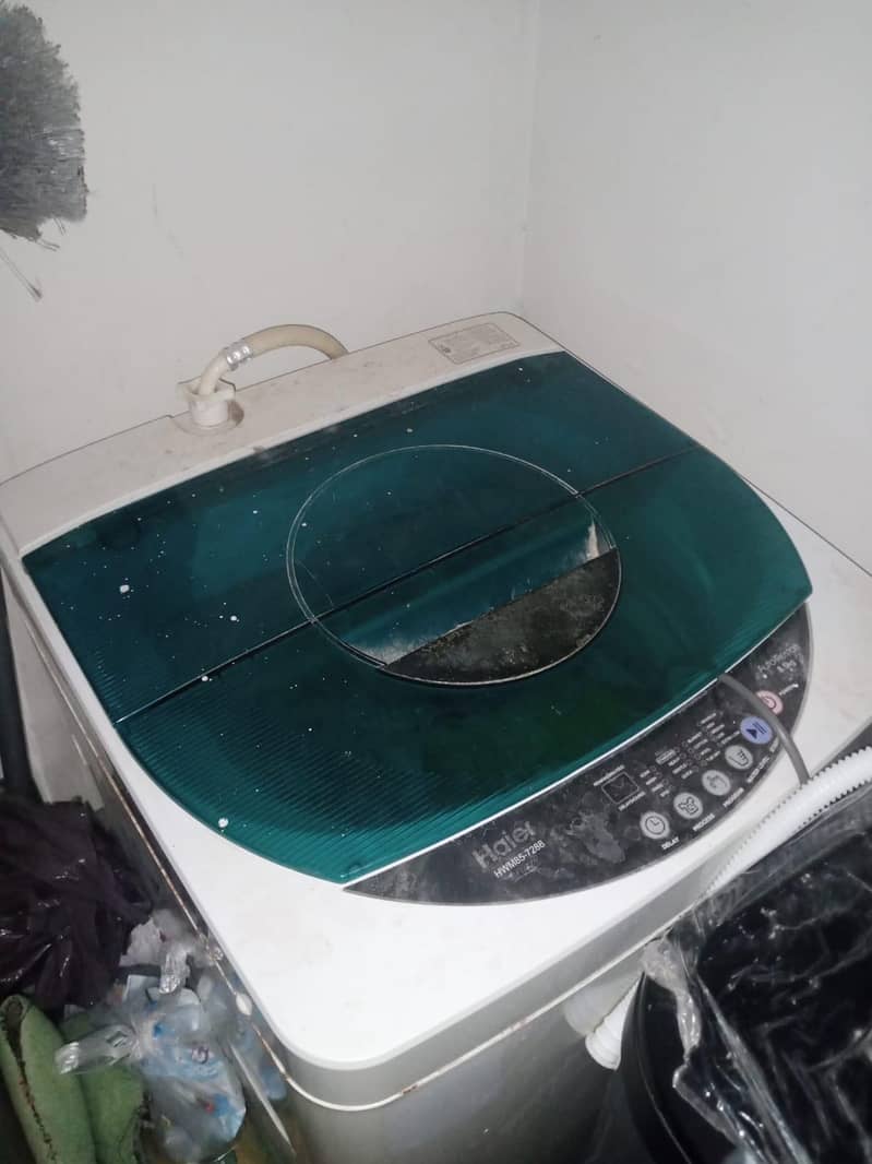 Fully Automatic machine. . Read add first 2