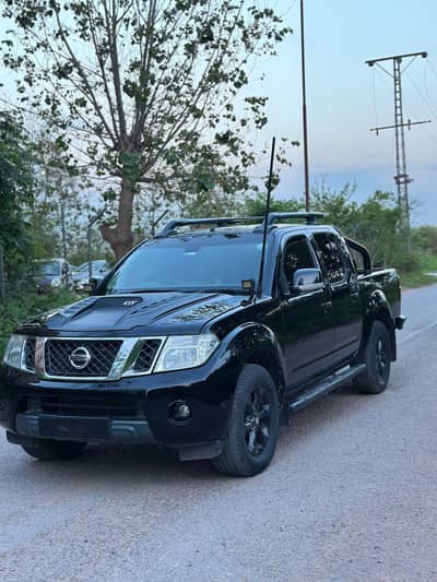 Nissan Navara Pickup