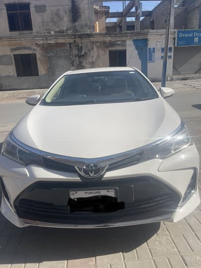 Toyota Altis 1.6 2021