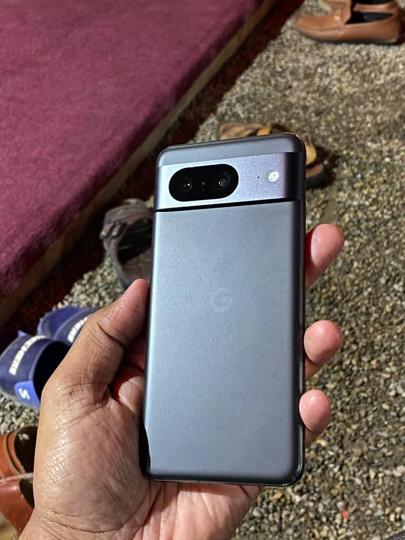 google pixel 8 0