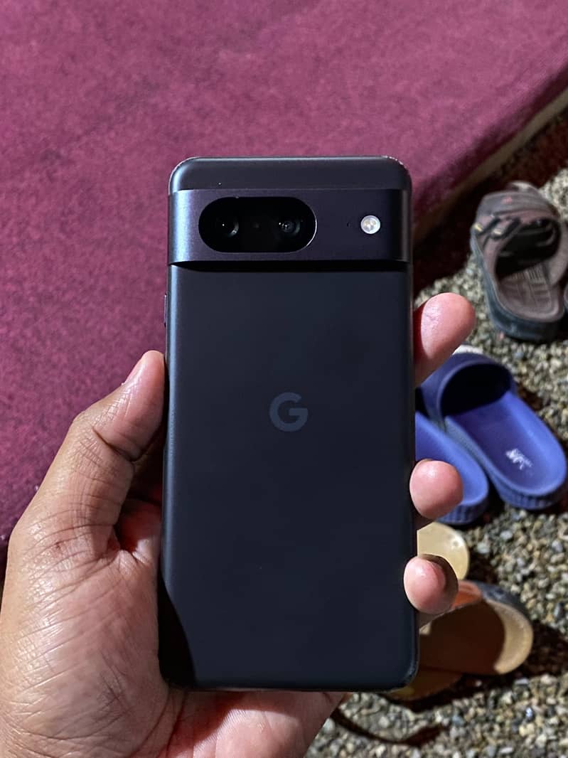 google pixel 8 4