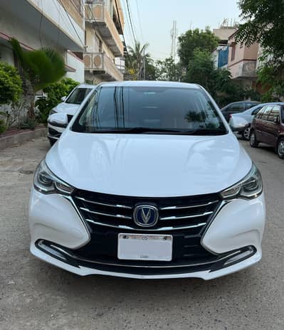 Changan Alsvin 1.5 DCT Comfort 2021 I Karachi registered