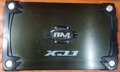 Boshman 5 chanel amplifire